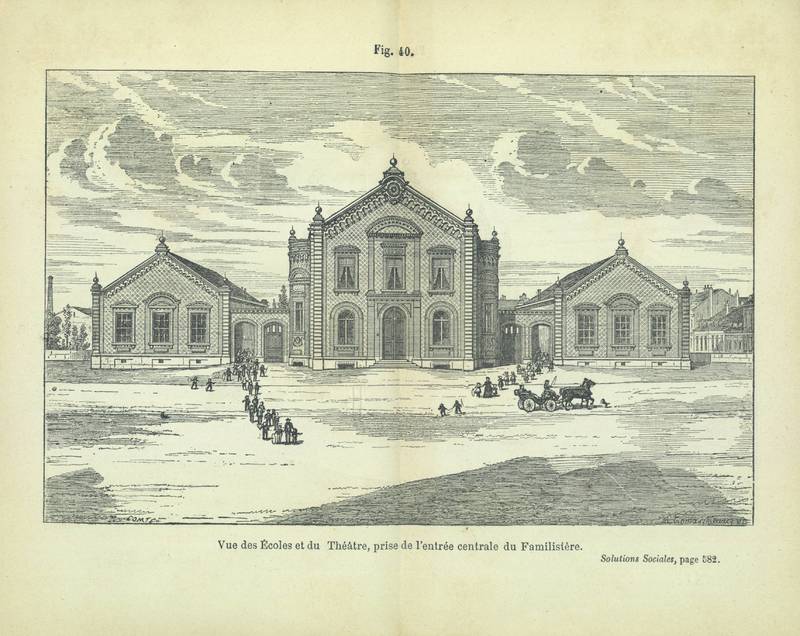 <p><span class="st">É</span>cole et théâtre du Familistère de Guise</p>