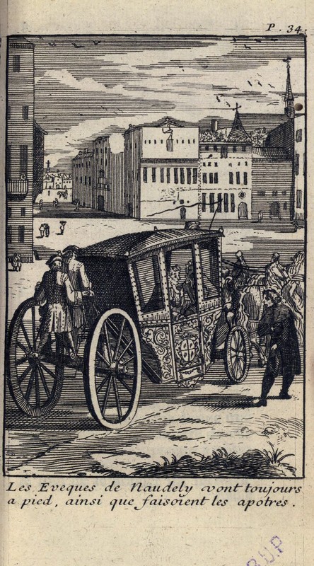 <p><em>Relation du voyage du prince de Montberaud dans l'ile de Naudely</em></p>