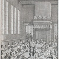 Banquet sur l'île d'Utopie